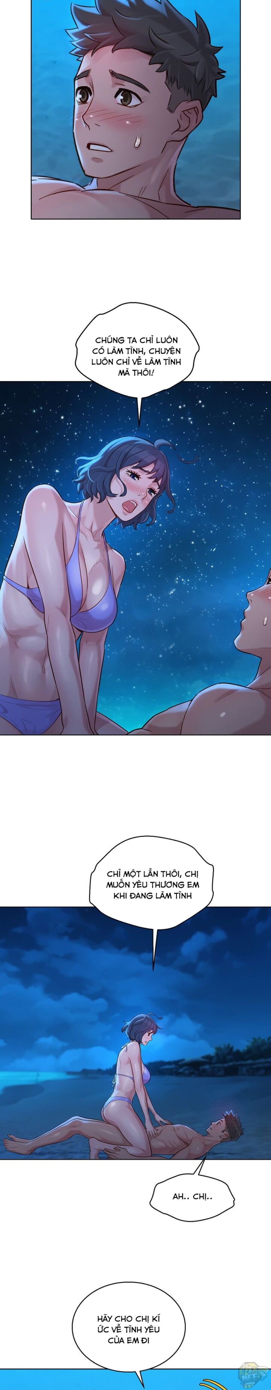 Chị Gái Hàng Xóm Chương 138 page 19 - Giả Dược