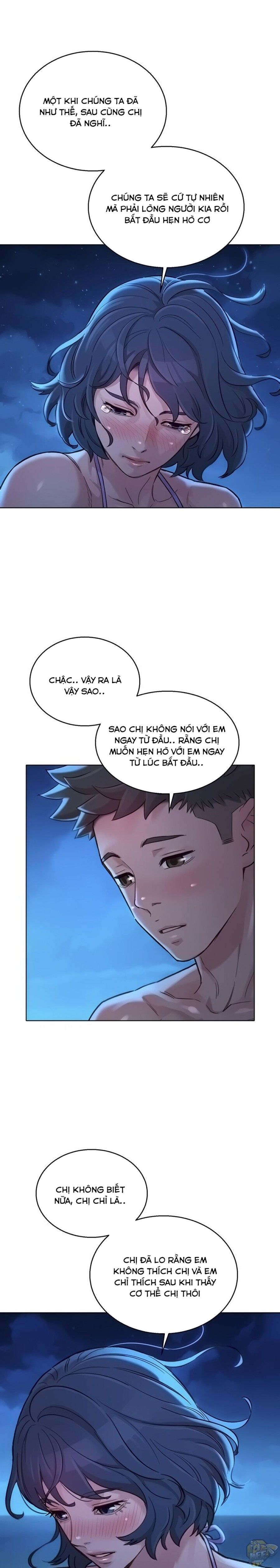Chị Gái Hàng Xóm Chương 138 page 5 - Giả Dược