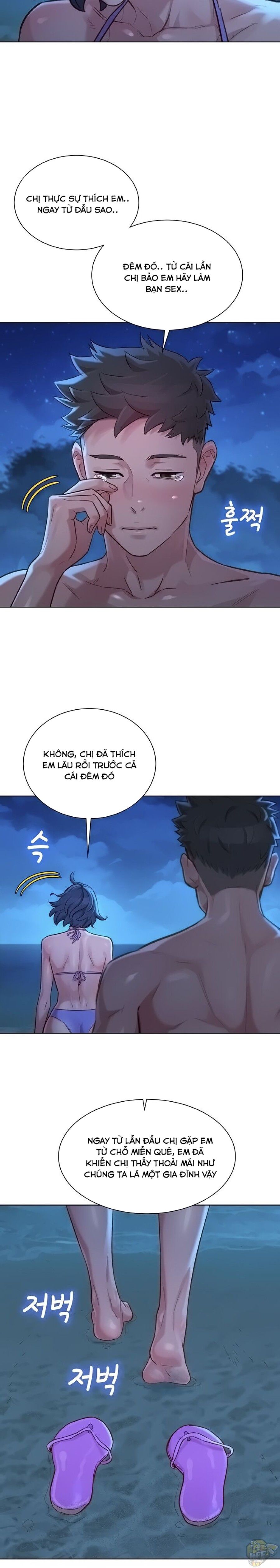 Chị Gái Hàng Xóm Chương 138 page 6 - Giả Dược