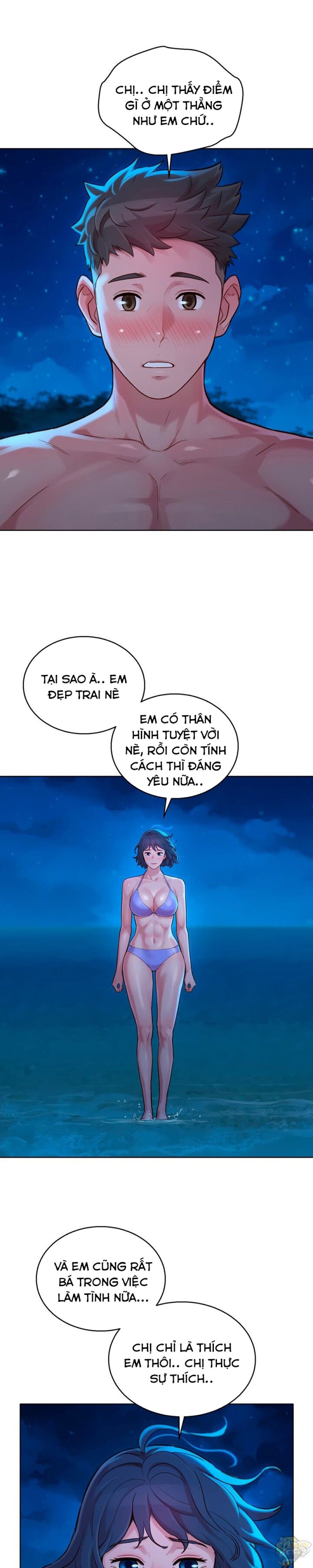 Chị Gái Hàng Xóm Chương 138 page 9 - Giả Dược
