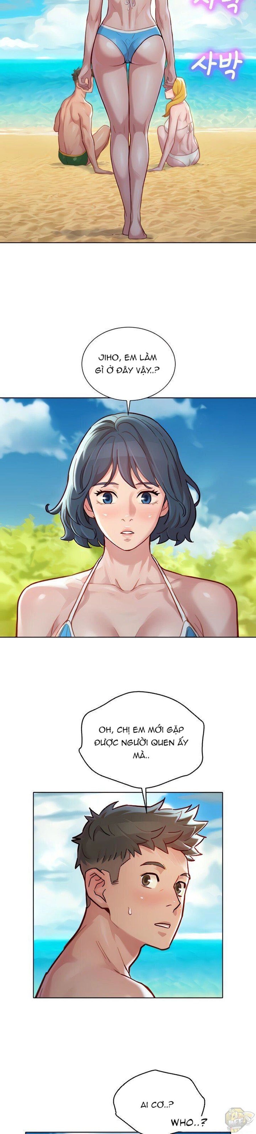 Chị Gái Hàng Xóm Chương 142 page 11 - Giả Dược