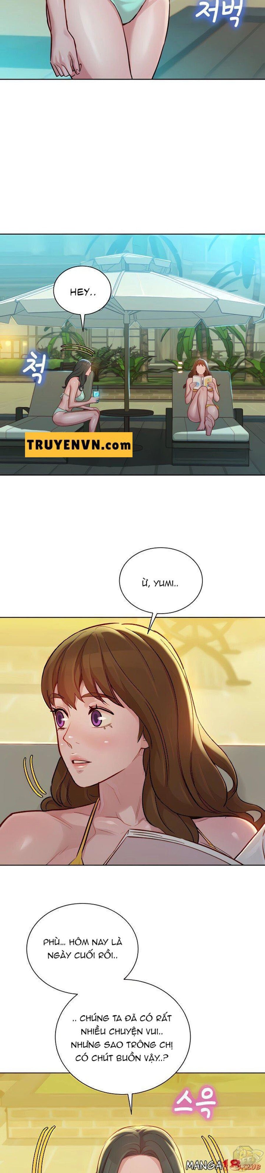 Chị Gái Hàng Xóm Chương 142 page 15 - Giả Dược