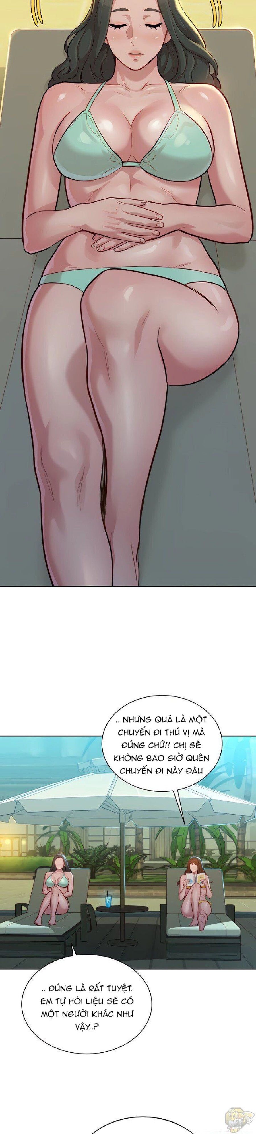 Chị Gái Hàng Xóm Chương 142 page 16 - Giả Dược