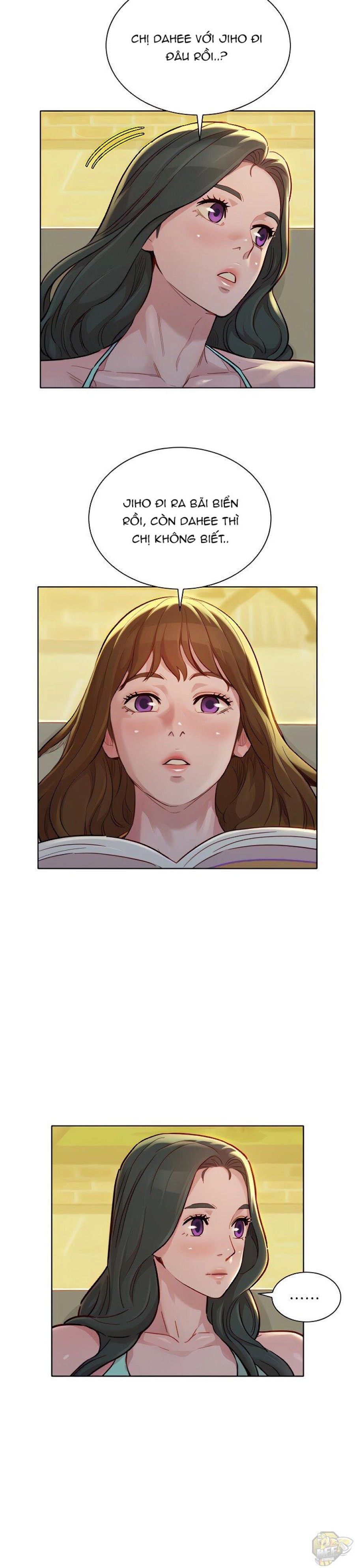 Chị Gái Hàng Xóm Chương 142 page 17 - Giả Dược