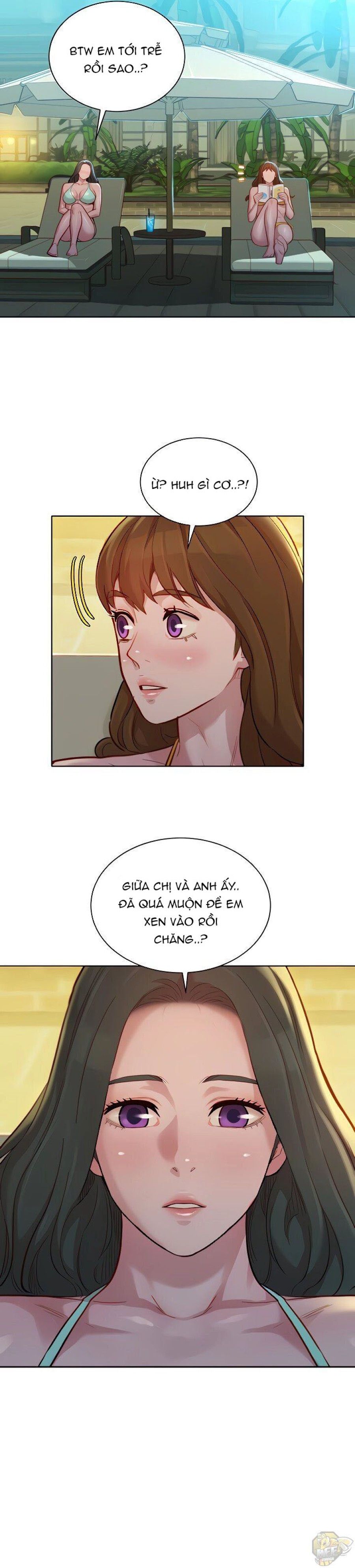 Chị Gái Hàng Xóm Chương 142 page 18 - Giả Dược