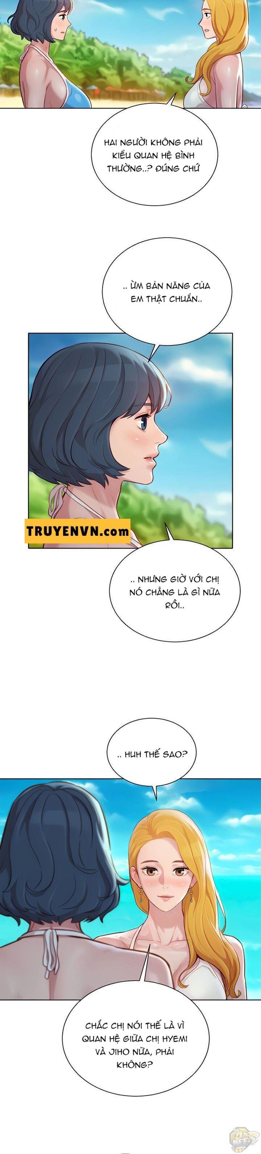 Chị Gái Hàng Xóm Chương 142 page 20 - Giả Dược