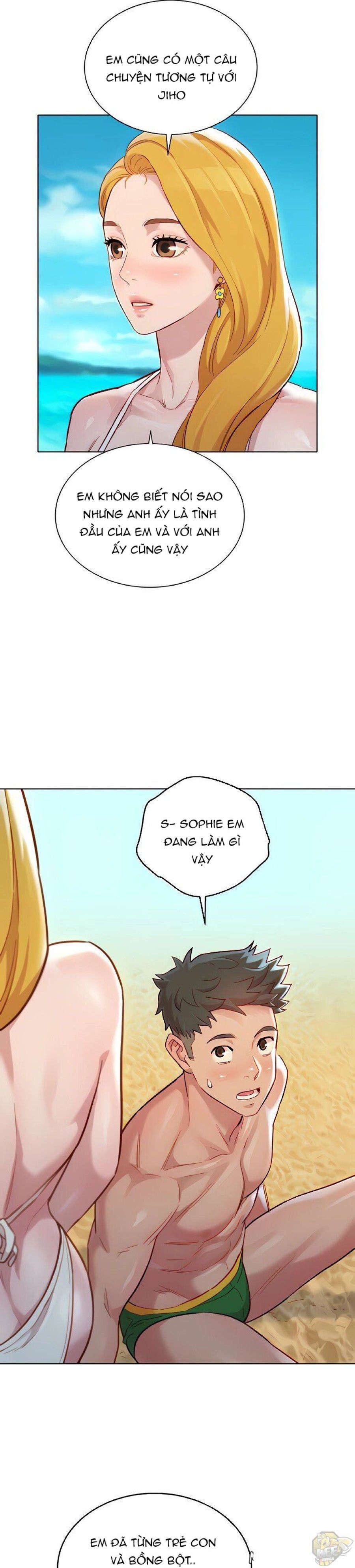 Chị Gái Hàng Xóm Chương 142 page 21 - Giả Dược