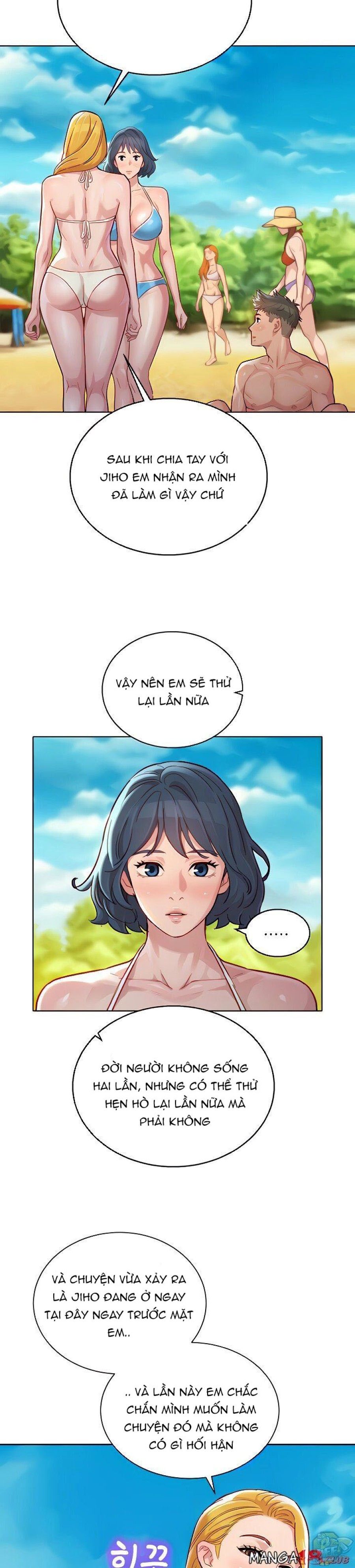 Chị Gái Hàng Xóm Chương 142 page 22 - Giả Dược