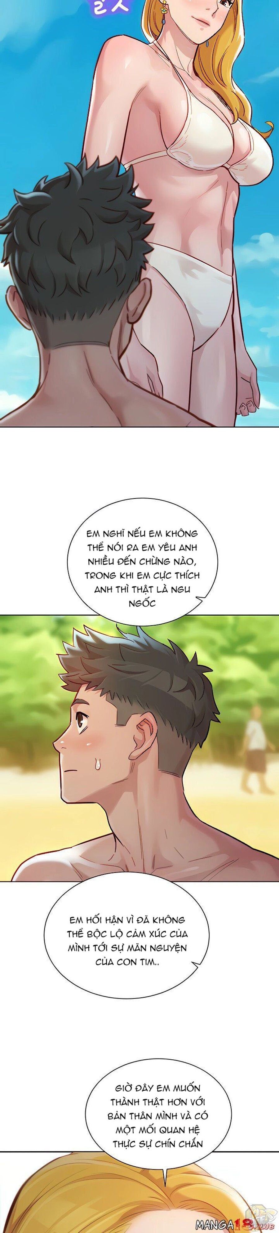 Chị Gái Hàng Xóm Chương 142 page 23 - Giả Dược