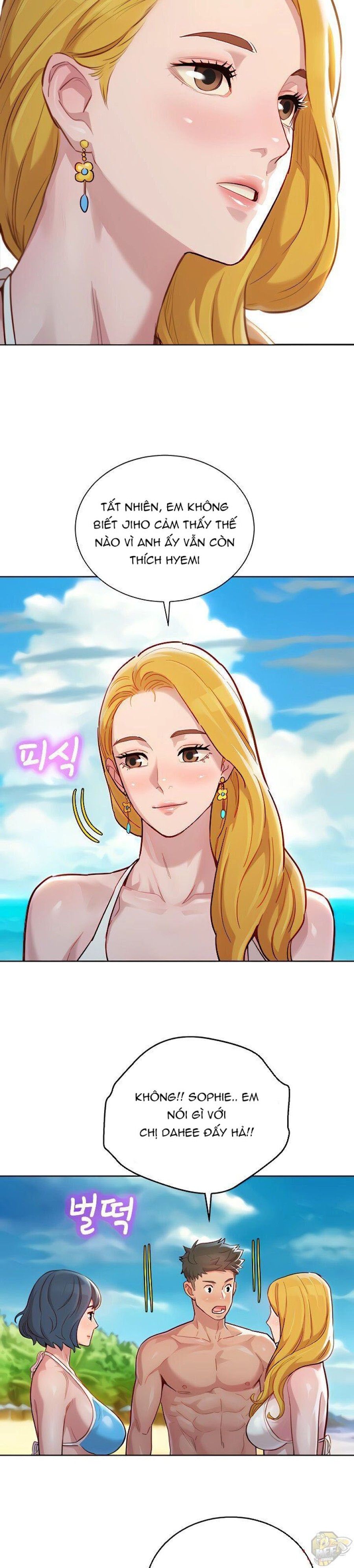 Chị Gái Hàng Xóm Chương 142 page 24 - Giả Dược