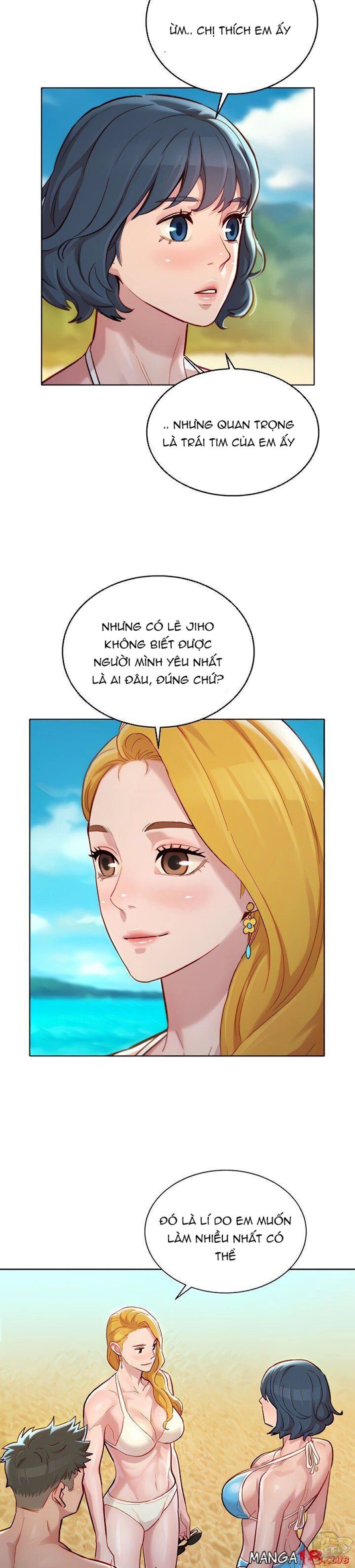 Chị Gái Hàng Xóm Chương 142 page 25 - Giả Dược