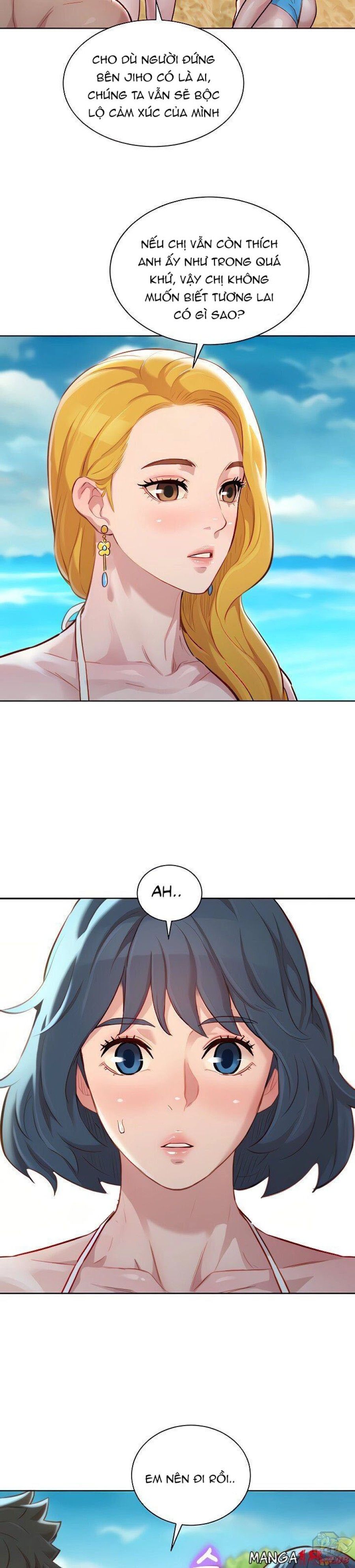 Chị Gái Hàng Xóm Chương 142 page 26 - Giả Dược
