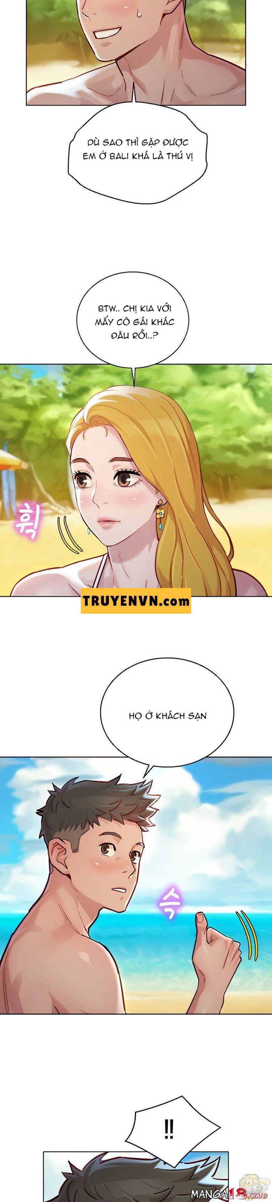 Chị Gái Hàng Xóm Chương 142 page 8 - Giả Dược