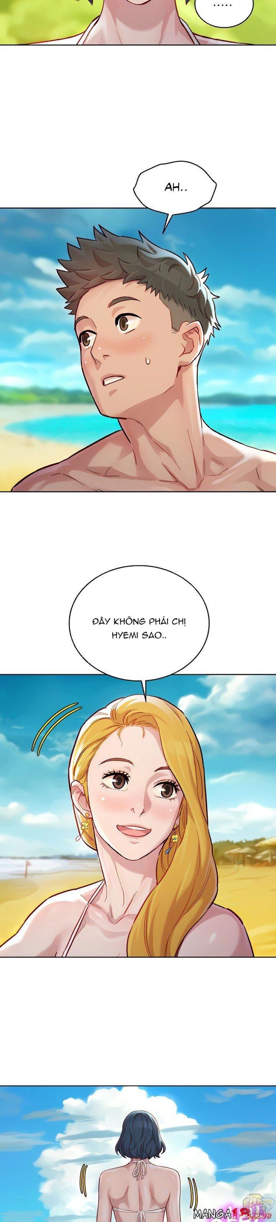 Chị Gái Hàng Xóm Chương 142 page 10 - Giả Dược