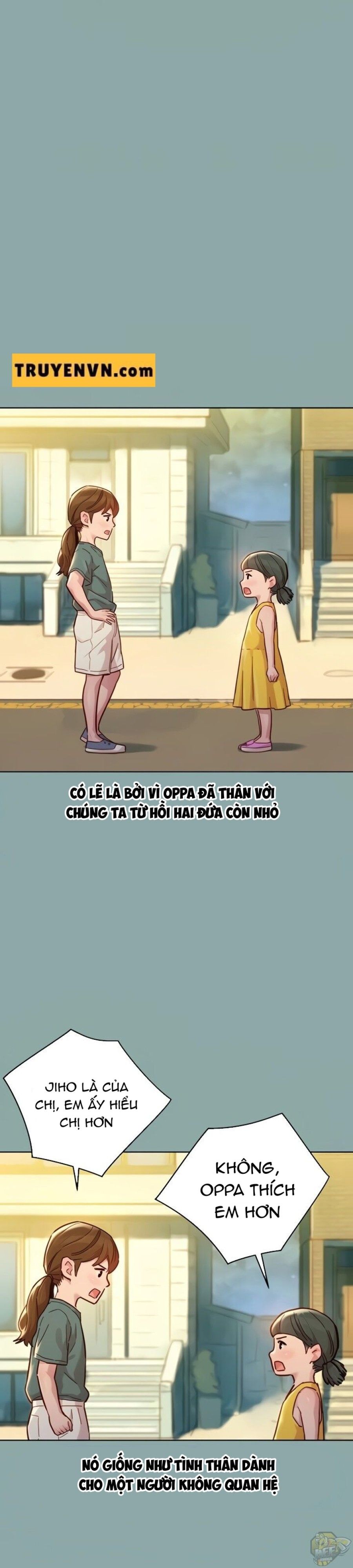 Chị Gái Hàng Xóm Chương 143 page 11 - Giả Dược