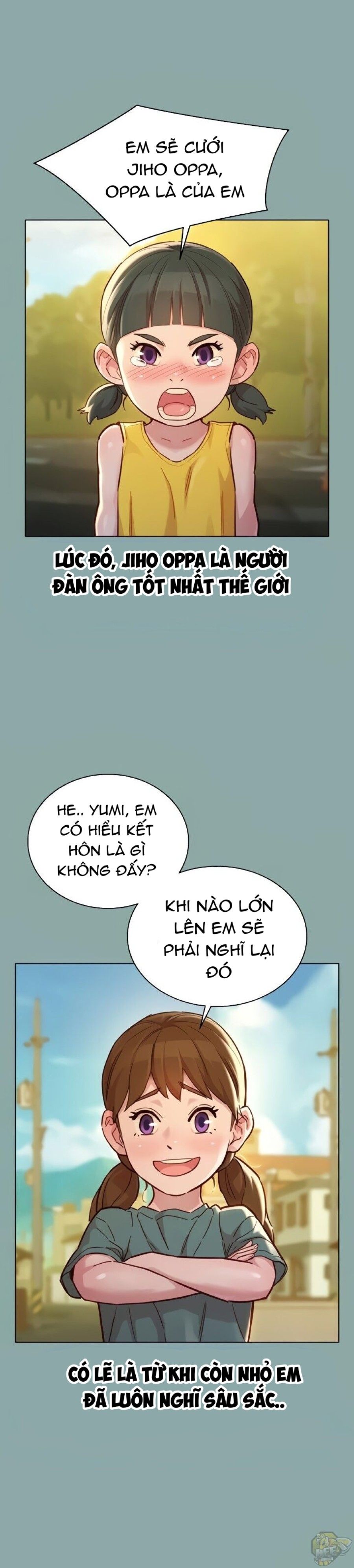 Chị Gái Hàng Xóm Chương 143 page 12 - Giả Dược