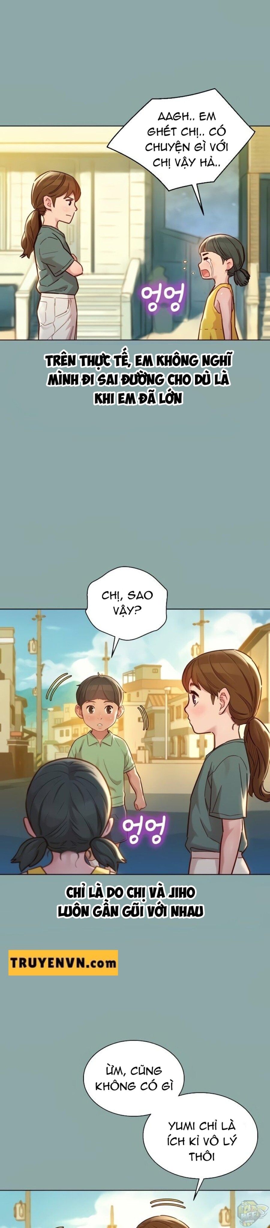 Chị Gái Hàng Xóm Chương 143 page 13 - Giả Dược