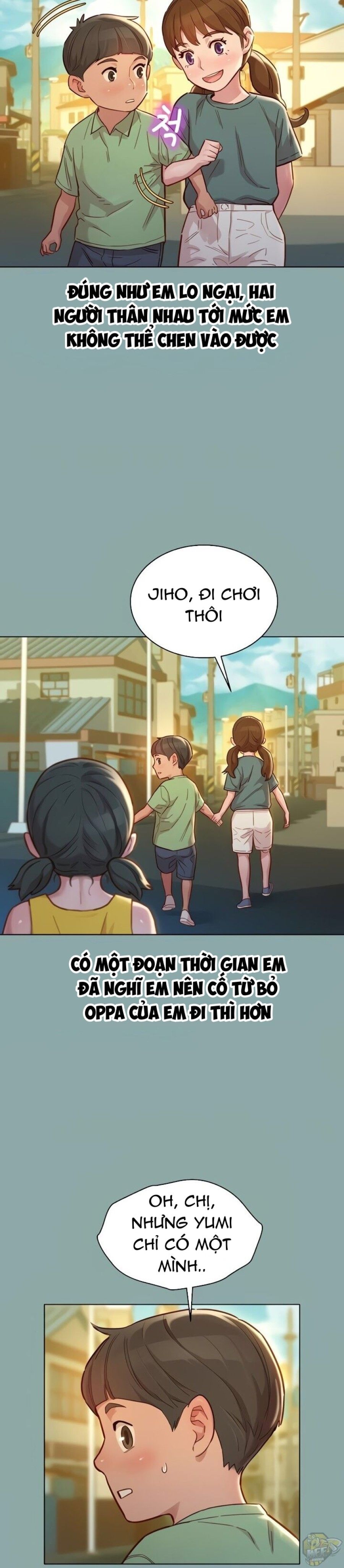 Chị Gái Hàng Xóm Chương 143 page 14 - Giả Dược