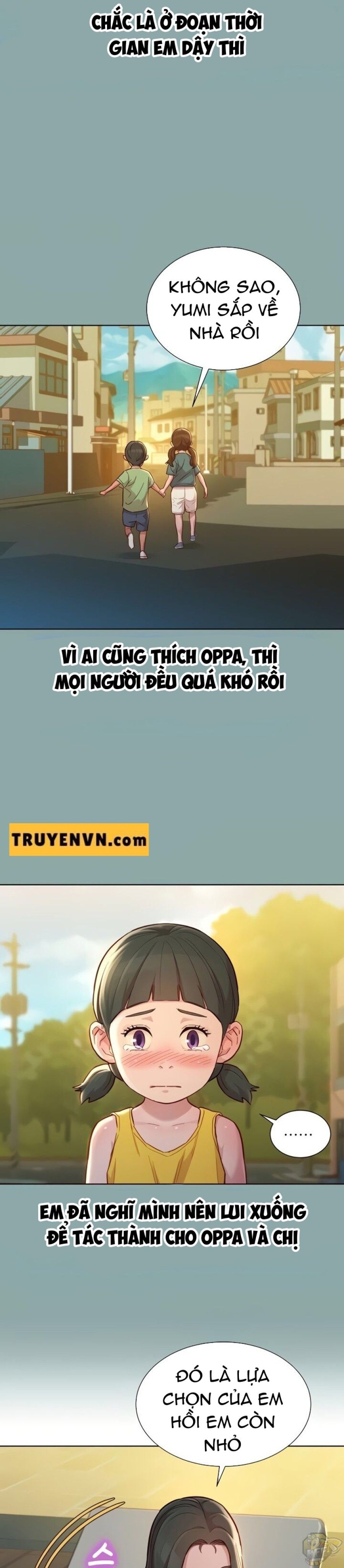 Chị Gái Hàng Xóm Chương 143 page 15 - Giả Dược