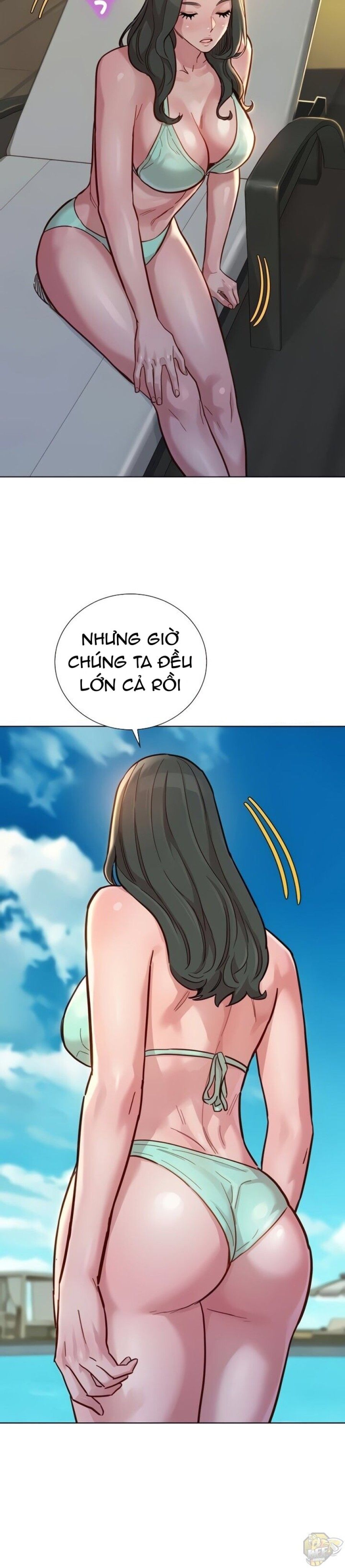 Chị Gái Hàng Xóm Chương 143 page 16 - Giả Dược