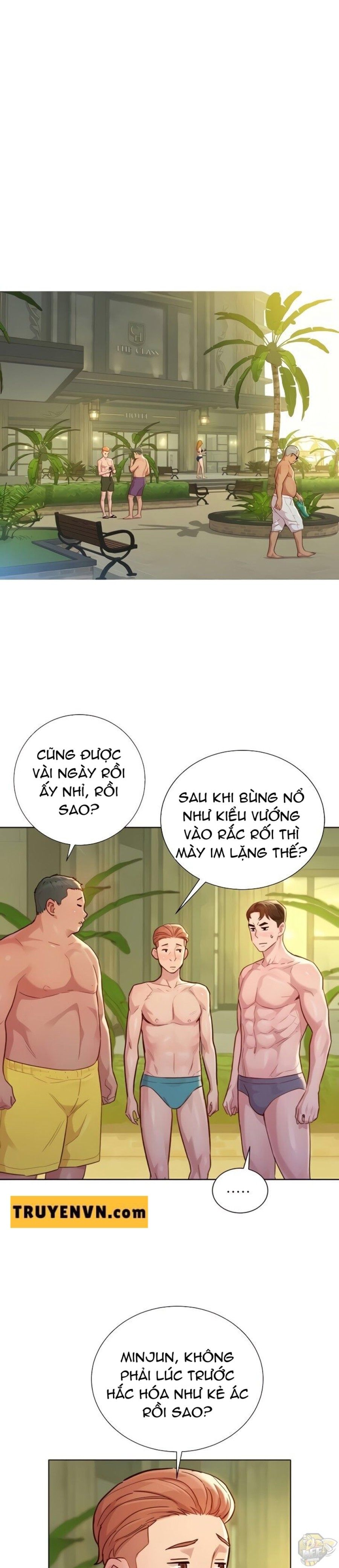 Chị Gái Hàng Xóm Chương 143 page 19 - Giả Dược