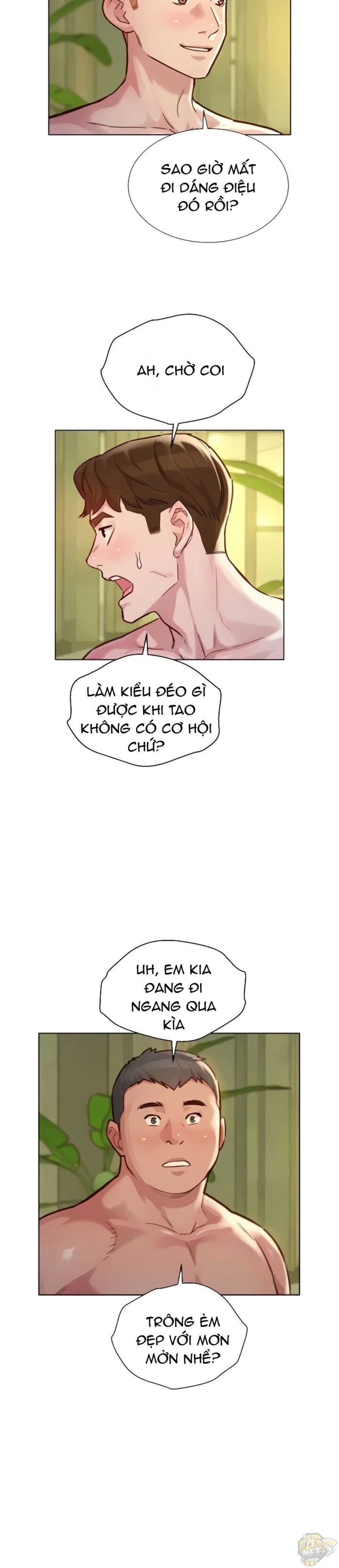 Chị Gái Hàng Xóm Chương 143 page 20 - Giả Dược