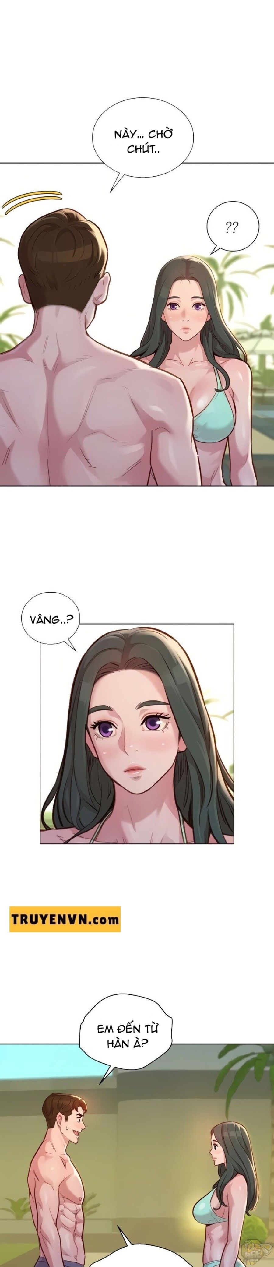 Chị Gái Hàng Xóm Chương 143 page 22 - Giả Dược