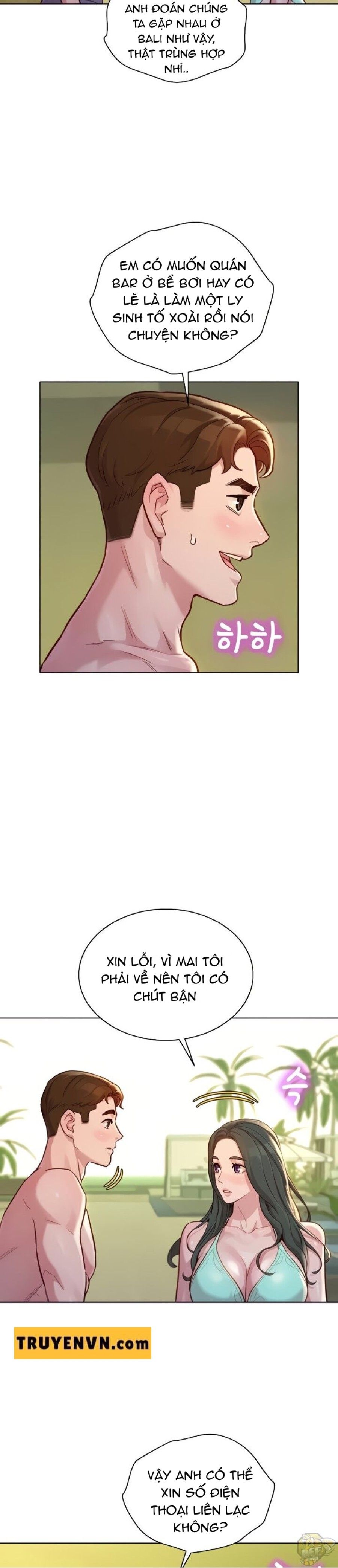 Chị Gái Hàng Xóm Chương 143 page 23 - Giả Dược