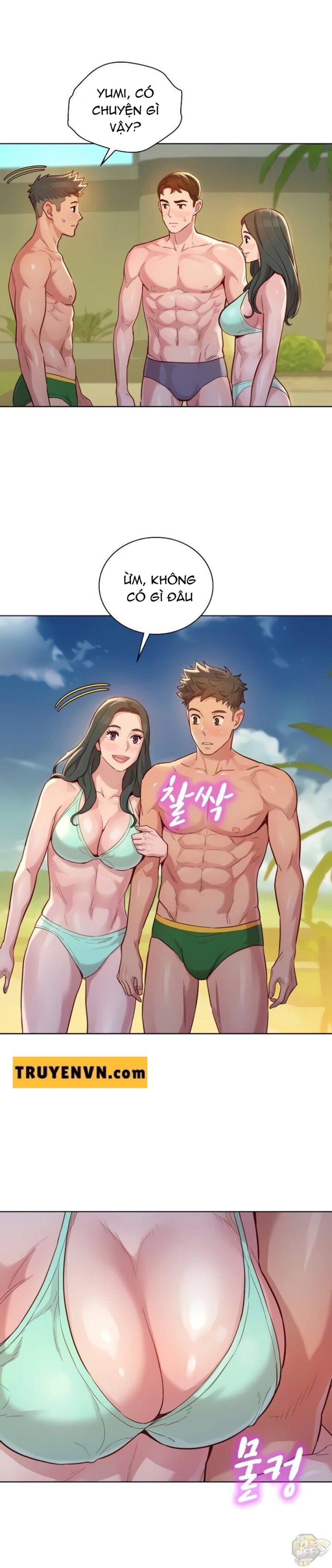 Chị Gái Hàng Xóm Chương 143 page 25 - Giả Dược