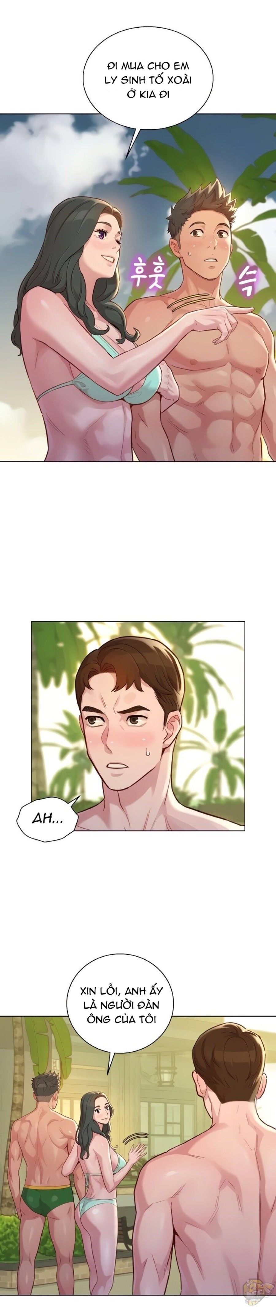 Chị Gái Hàng Xóm Chương 143 page 26 - Giả Dược