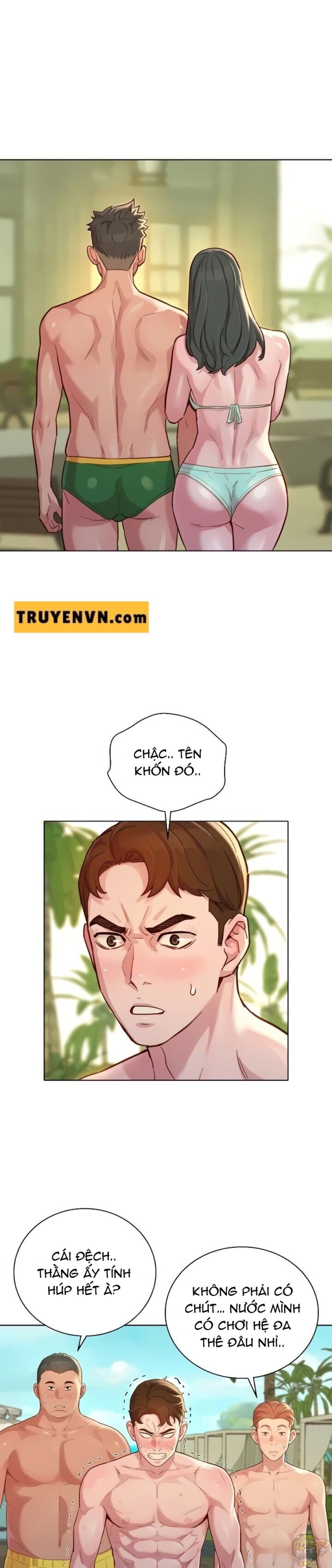 Chị Gái Hàng Xóm Chương 143 page 27 - Giả Dược