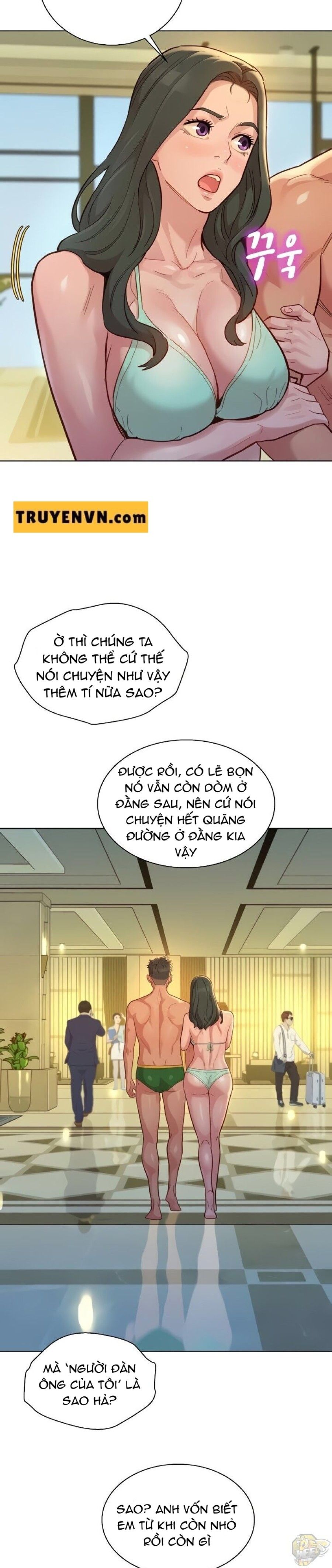 Chị Gái Hàng Xóm Chương 143 page 29 - Giả Dược