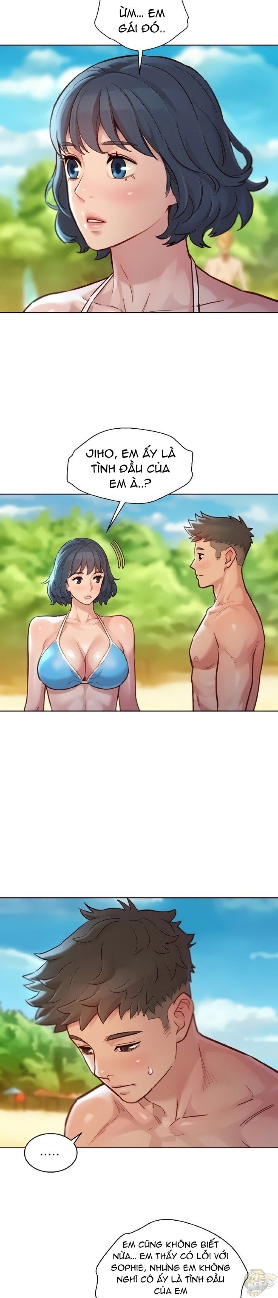 Chị Gái Hàng Xóm Chương 143 page 5 - Giả Dược
