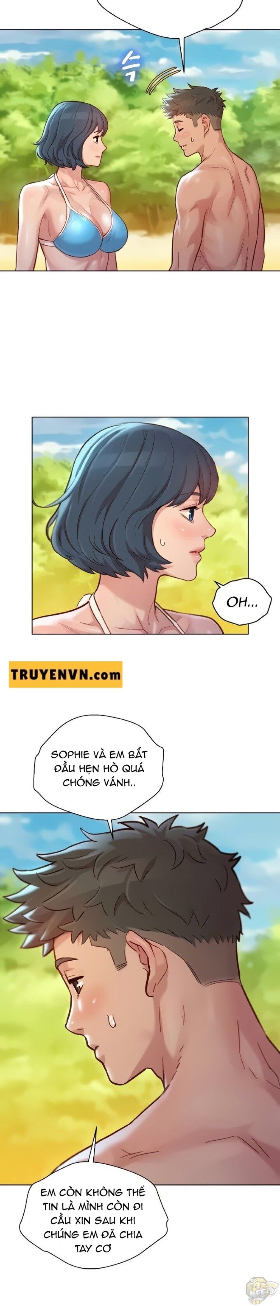Chị Gái Hàng Xóm Chương 143 page 6 - Giả Dược