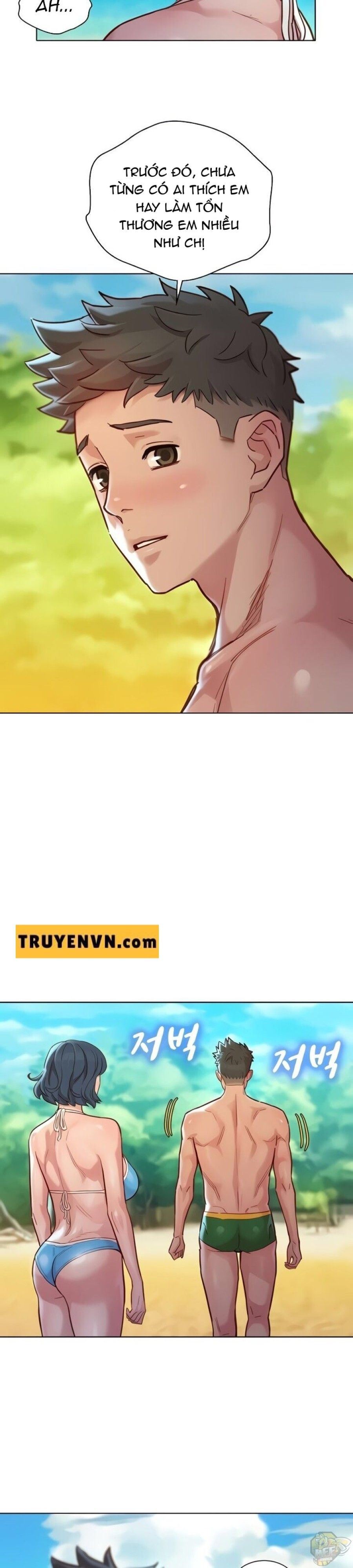 Chị Gái Hàng Xóm Chương 143 page 8 - Giả Dược