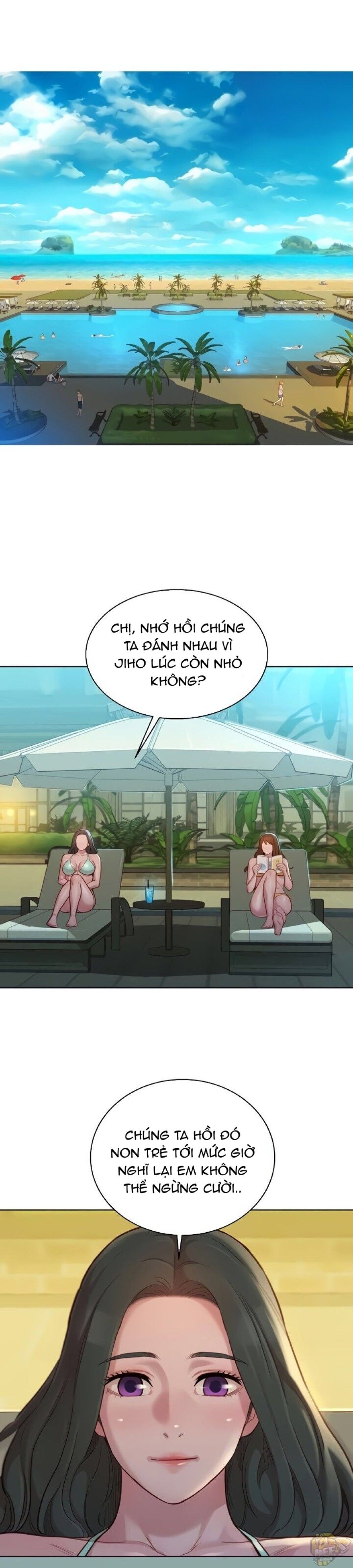 Chị Gái Hàng Xóm Chương 143 page 10 - Giả Dược