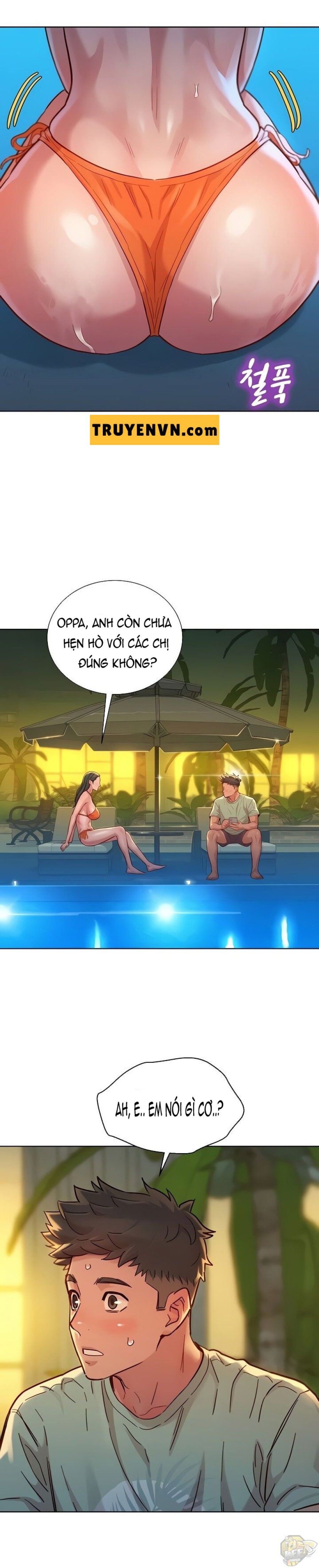 Chị Gái Hàng Xóm Chương 144 page 15 - Giả Dược