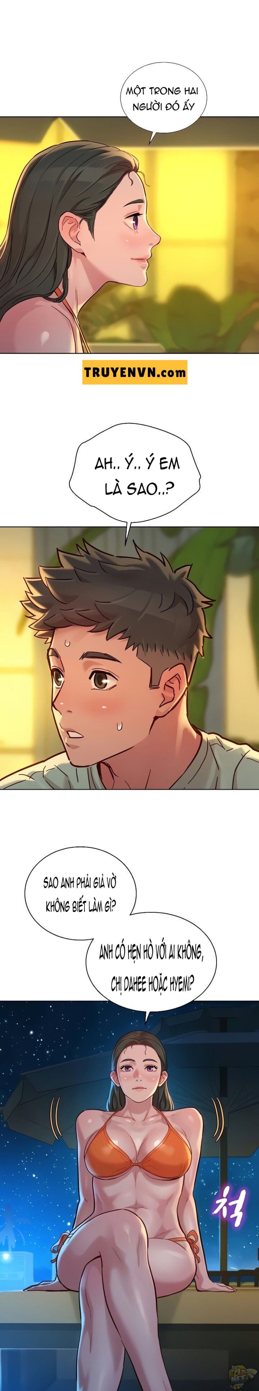 Chị Gái Hàng Xóm Chương 144 page 16 - Giả Dược