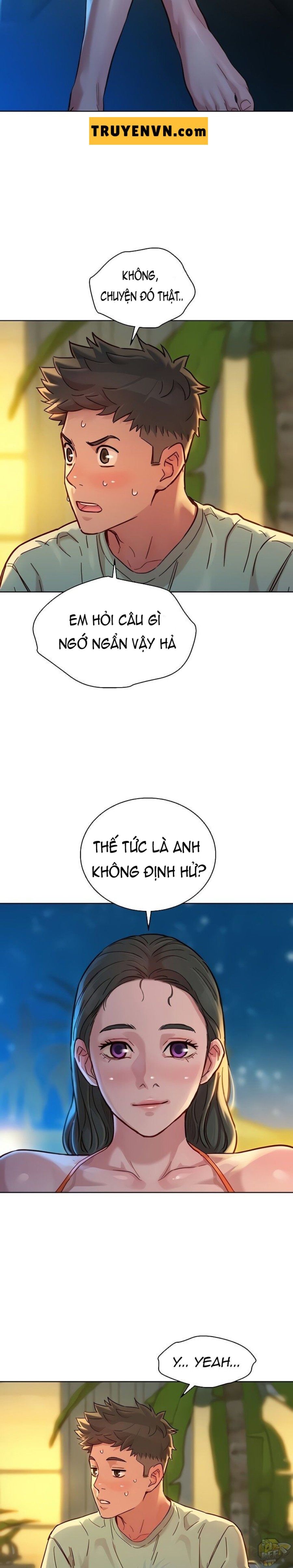 Chị Gái Hàng Xóm Chương 144 page 17 - Giả Dược
