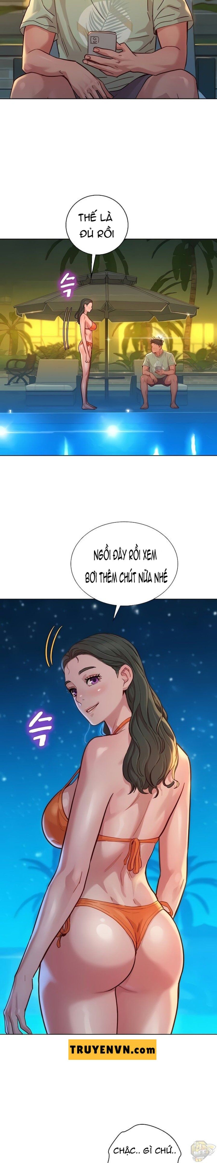 Chị Gái Hàng Xóm Chương 144 page 18 - Giả Dược