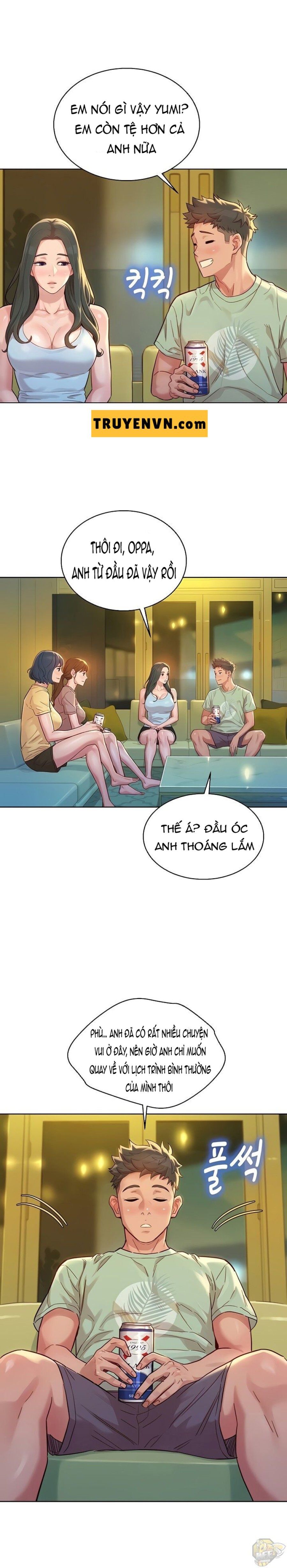 Chị Gái Hàng Xóm Chương 144 page 5 - Giả Dược