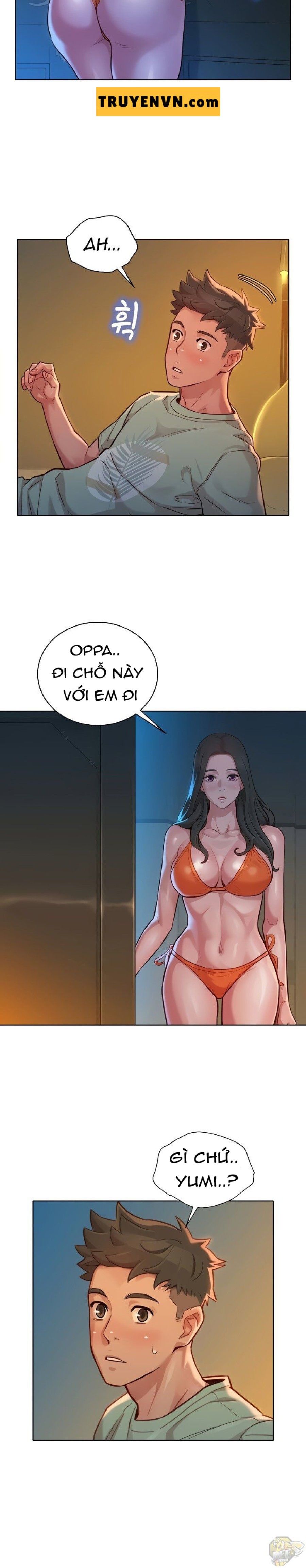 Chị Gái Hàng Xóm Chương 144 page 10 - Giả Dược