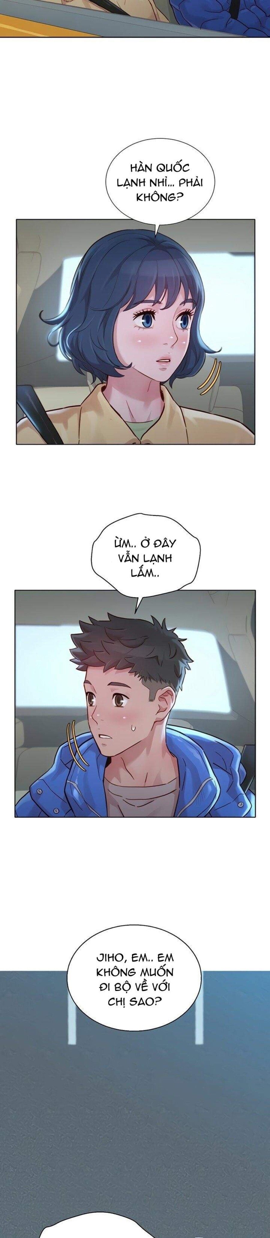 Chị Gái Hàng Xóm Chương 145 page 12 - Giả Dược
