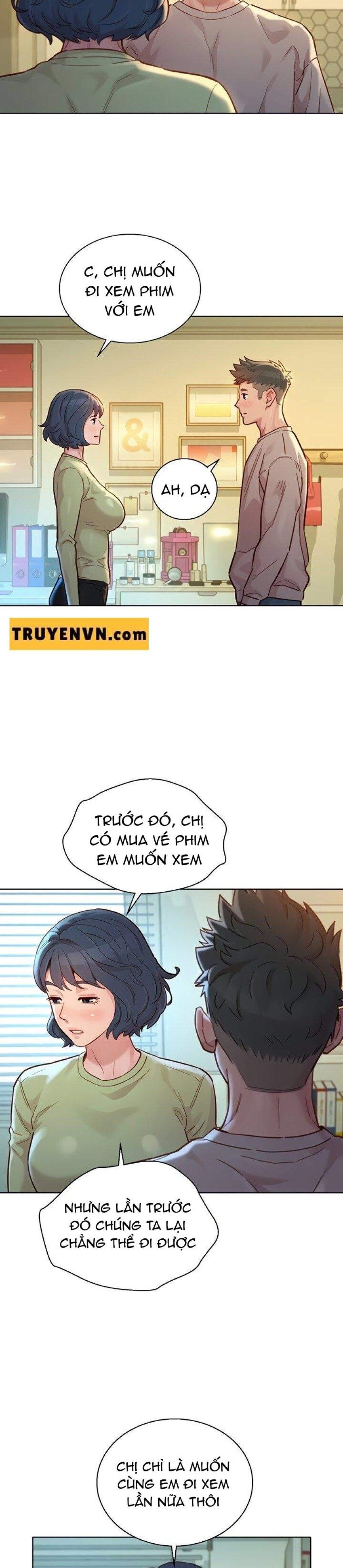 Chị Gái Hàng Xóm Chương 145 page 19 - Giả Dược