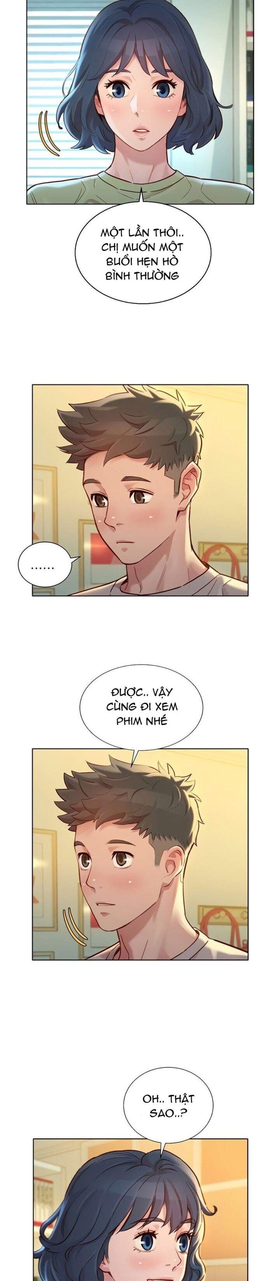 Chị Gái Hàng Xóm Chương 145 page 20 - Giả Dược