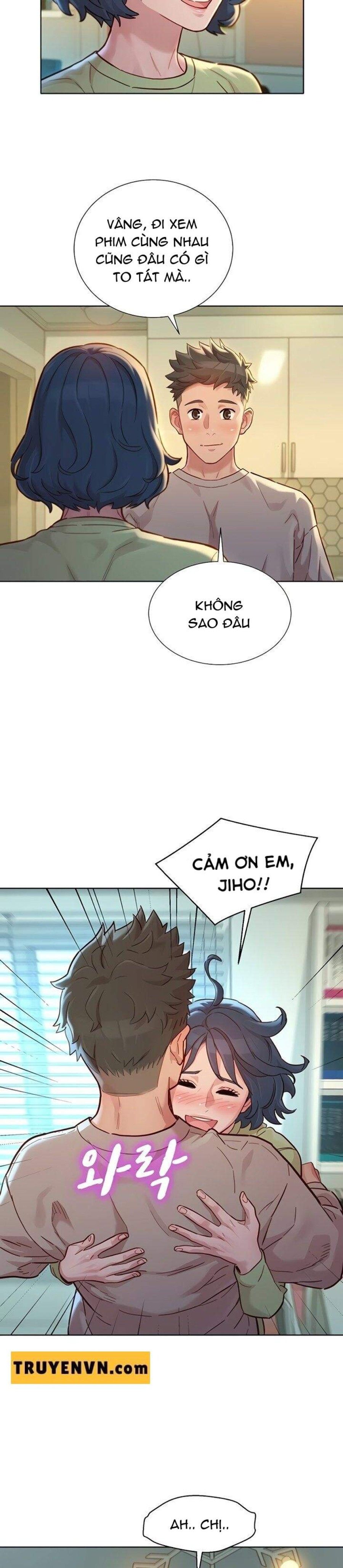 Chị Gái Hàng Xóm Chương 145 page 21 - Giả Dược