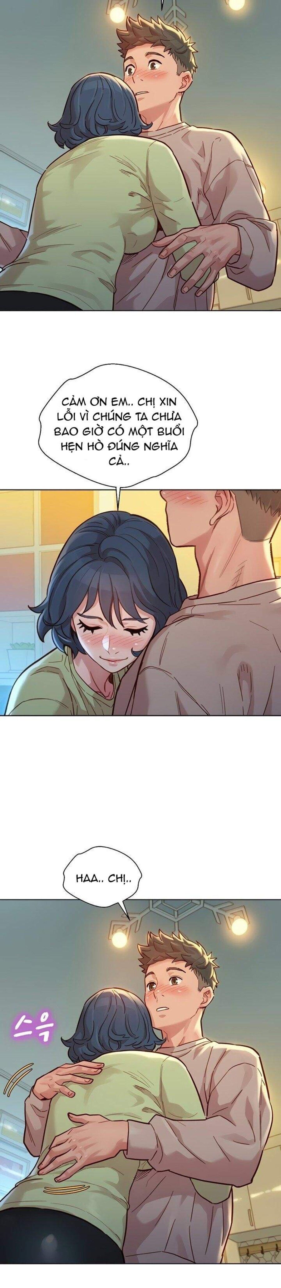 Chị Gái Hàng Xóm Chương 145 page 22 - Giả Dược