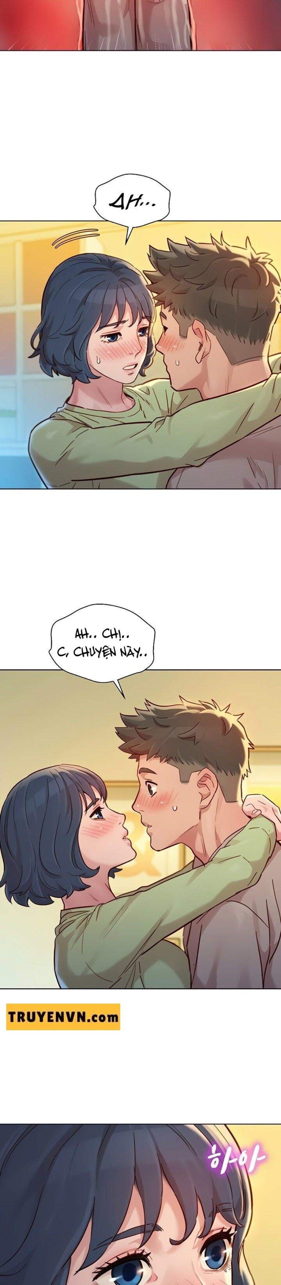 Chị Gái Hàng Xóm Chương 145 page 28 - Giả Dược