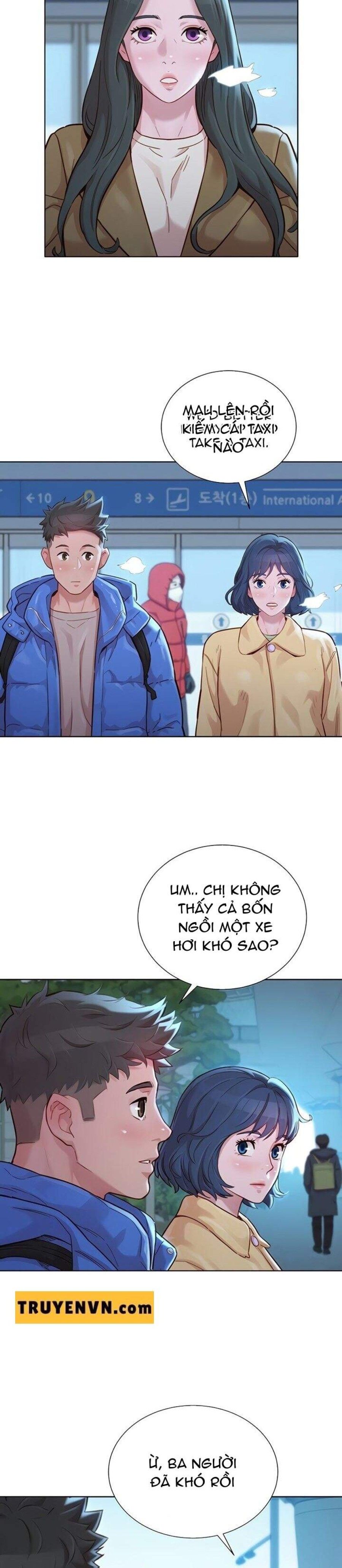 Chị Gái Hàng Xóm Chương 145 page 9 - Giả Dược