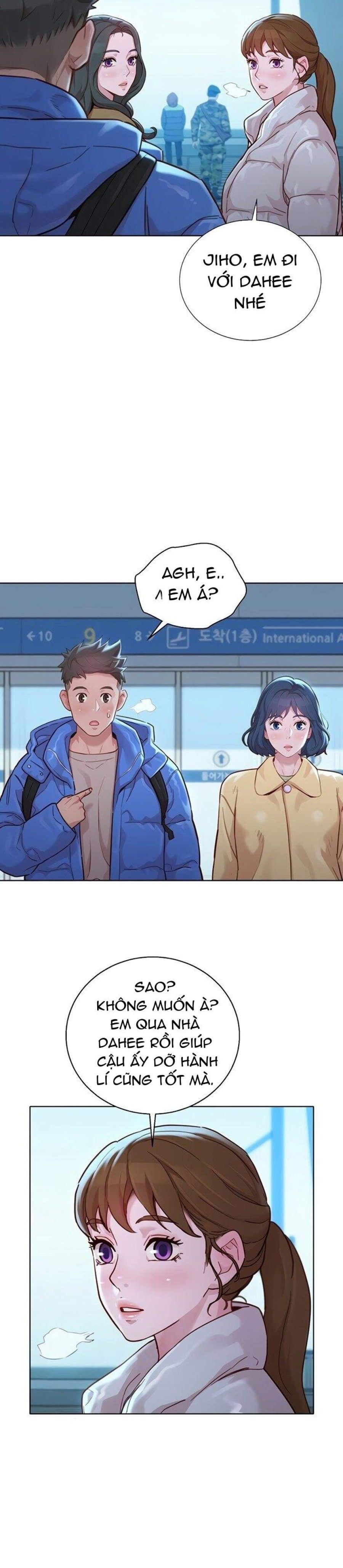 Chị Gái Hàng Xóm Chương 145 page 10 - Giả Dược